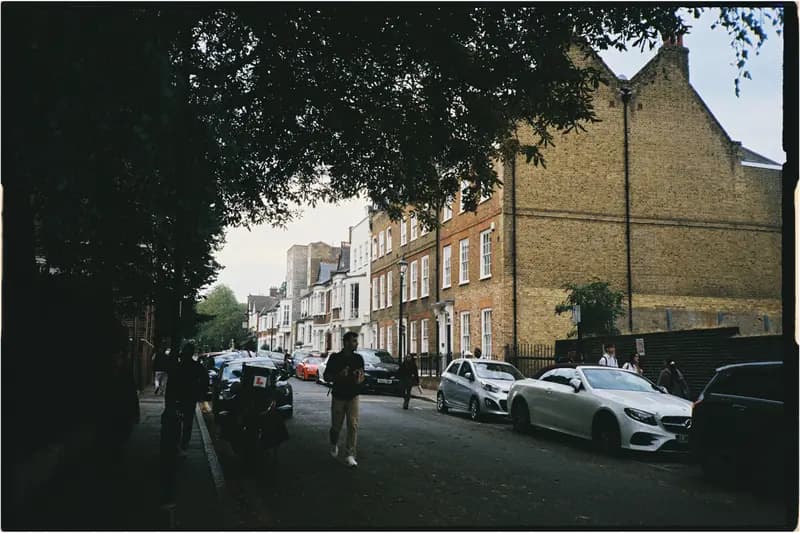Film photograph shot on Kodak UltraMax 400 with a Konica Big Mini BM-201 by Zigao Wang