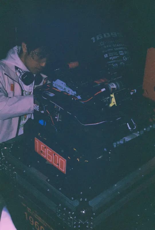 FTC China National (These photos are really bad...)