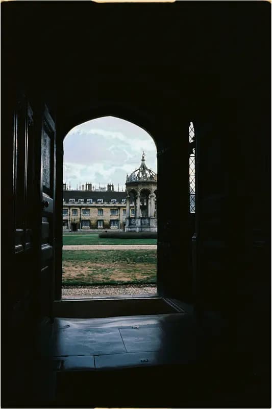 Sample photo shot on Kodak Ektar 100