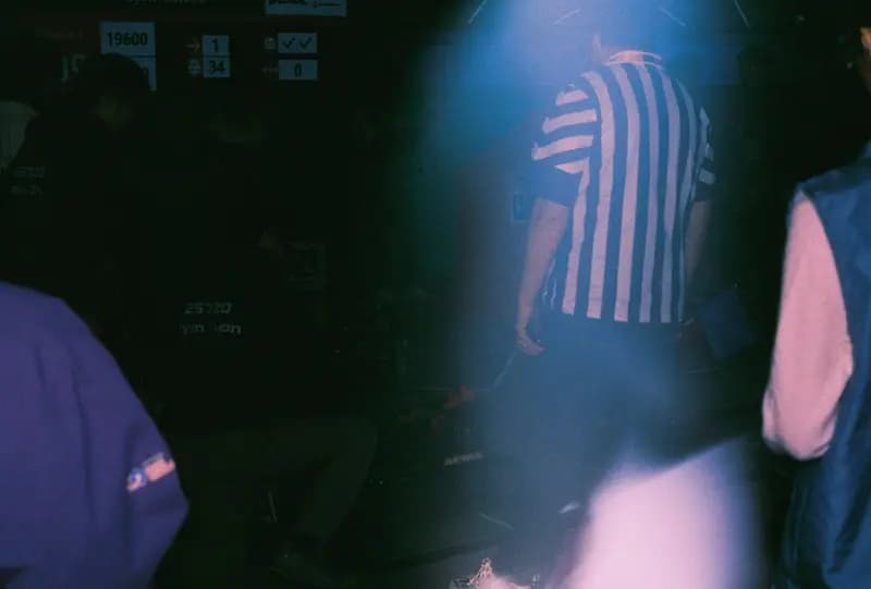 FTC China National (These photos are really bad...)