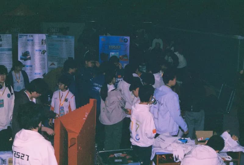 FTC China National (These photos are really bad...)