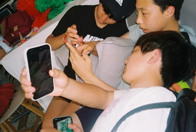 Film photograph shot on Kodak Gold 200 with an Olympus Mju-I by CJ Liu