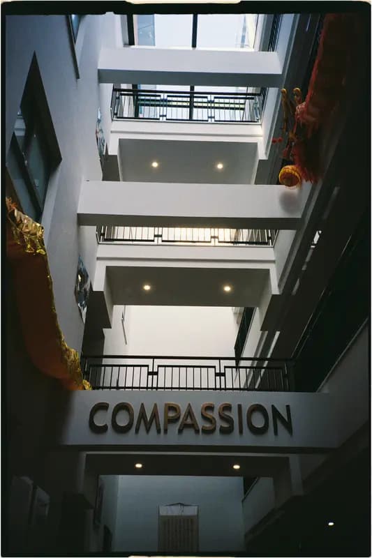 Film photograph shot on Kodak UltraMax 400 with a Konica Big Mini BM-201 by Zigao Wang
