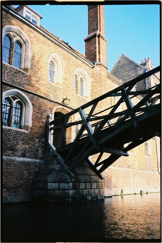 Sample photo shot on Kodak Ektar 100