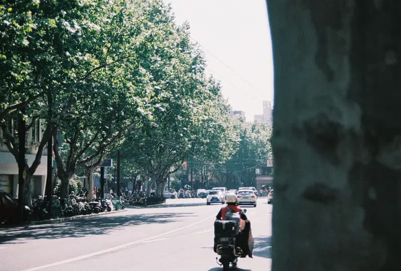 Sample photo shot on Lomography LomoChrome Color '92 Sun-Kissed