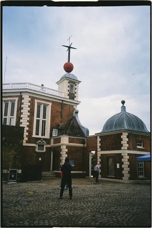 Sample photo shot on Kodak UltraMax 400