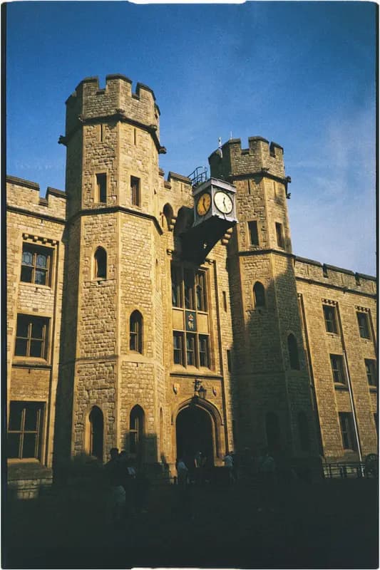 Sample photo shot on Kodak UltraMax 400