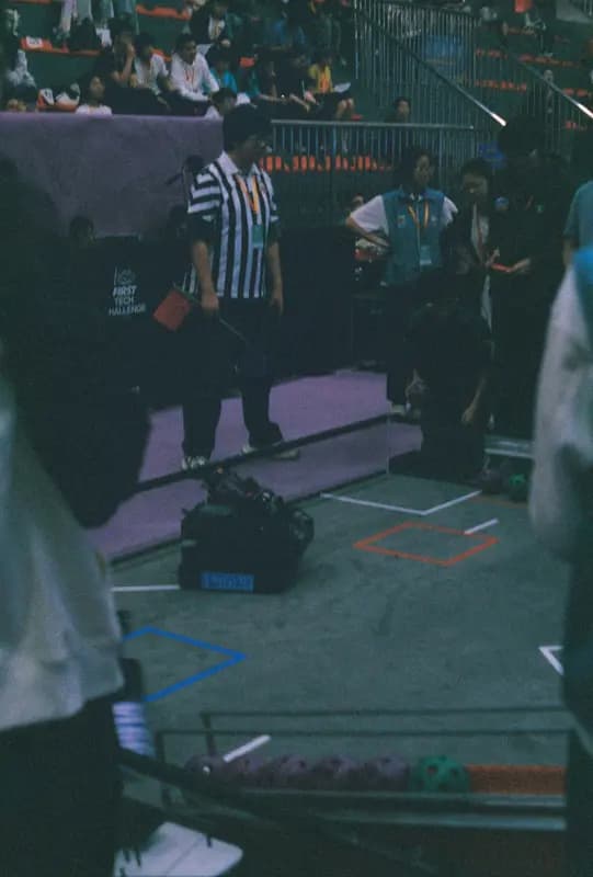 FTC China National (These photos are really bad...)