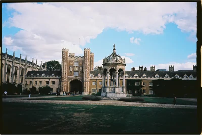 Sample photo shot on Kodak Ektar 100