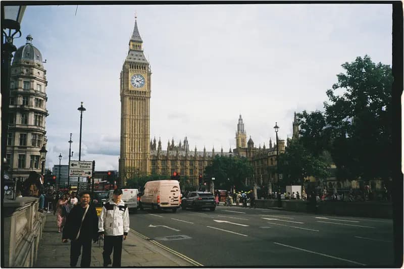 Film photograph shot on Kodak UltraMax 400 with a Konica Big Mini BM-201 by Zigao Wang