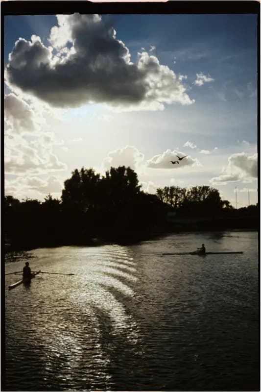 Sample photo shot on Candido 400