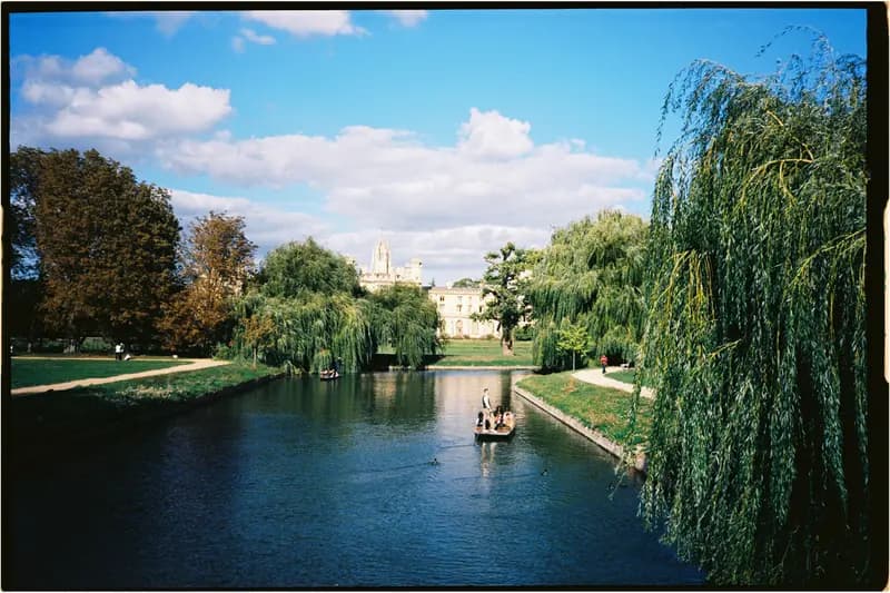 Sample photo shot on Kodak Ektar 100