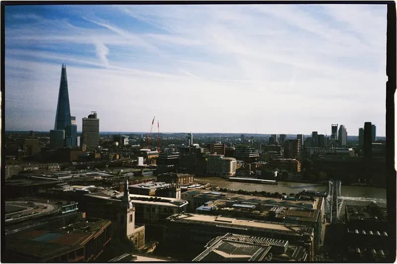 Film photograph shot on Kodak UltraMax 400 with a Konica Big Mini BM-201 by Zigao Wang