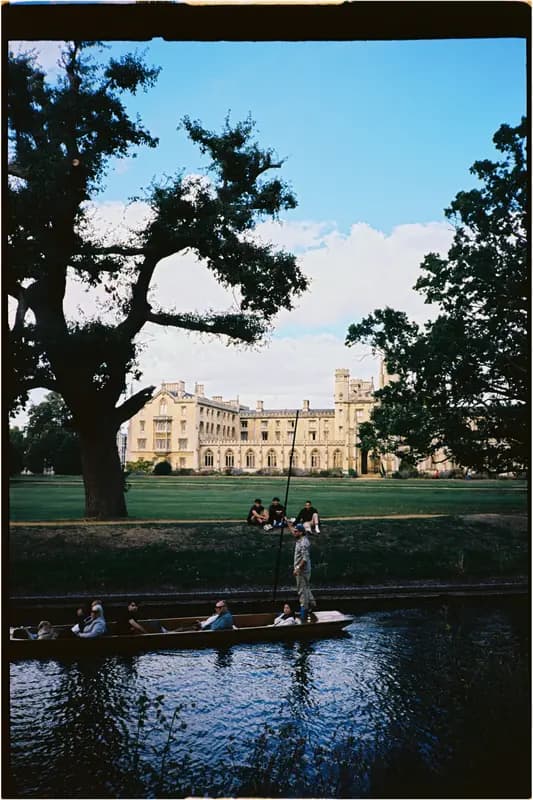 Sample photo shot on Kodak Ektar 100