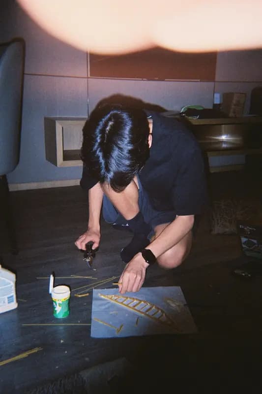 Film photograph shot on Kodak Gold 800 with a Kodak FunSaver by Zigao Wang