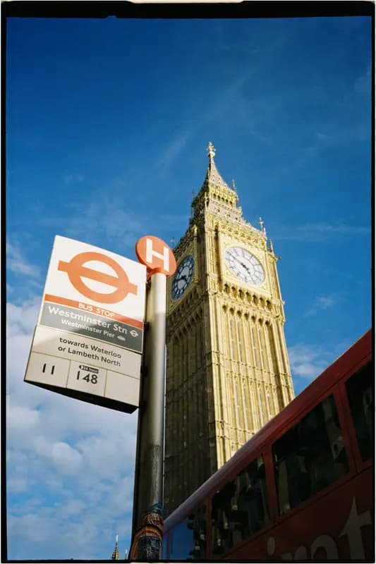 Film photograph shot on Kodak Gold 200 with a Konica Big Mini BM-201 by Zigao Wang