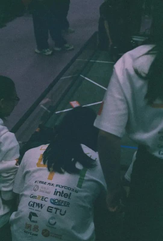 FTC China National (These photos are really bad...)