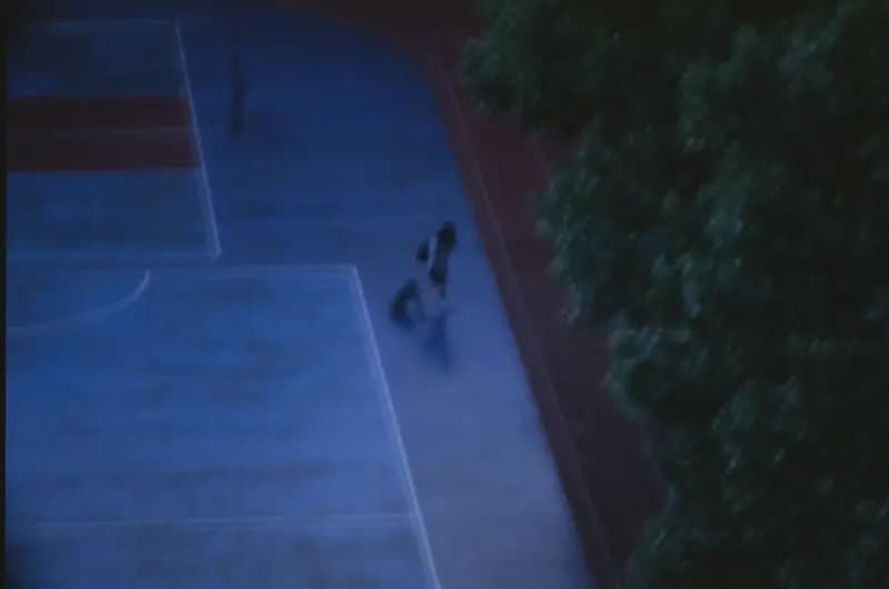 Sample photo shot on Kodak Ektachrome E100