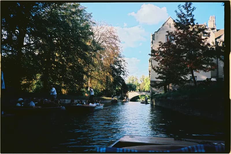 Sample photo shot on Kodak Ektar 100