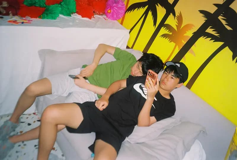 Film photograph shot on Kodak Gold 200 with an Olympus Mju-I by CJ Liu