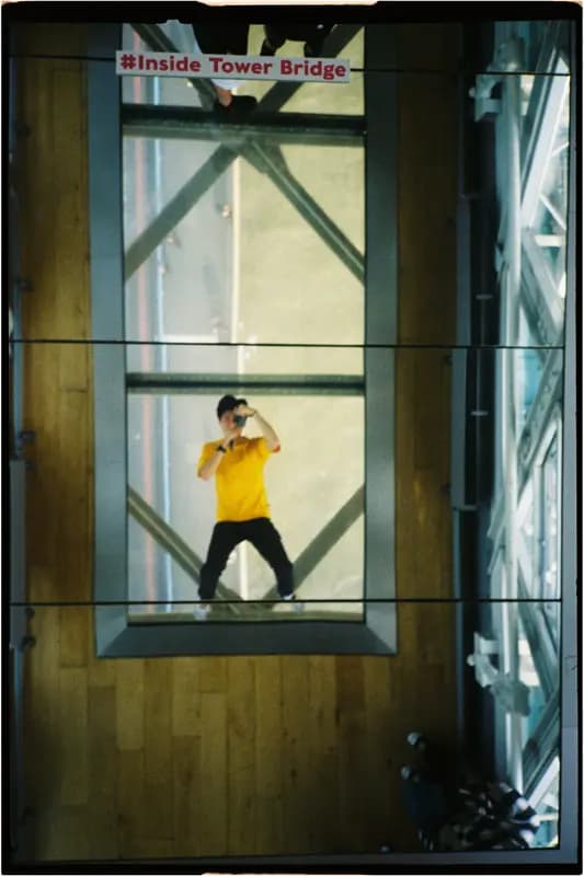Sample photo shot on Kodak UltraMax 400