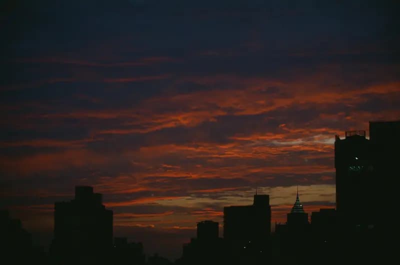 Sample photo shot on Kodak Ektachrome E100