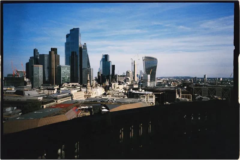 Film photograph shot on Kodak UltraMax 400 with a Konica Big Mini BM-201 by Zigao Wang