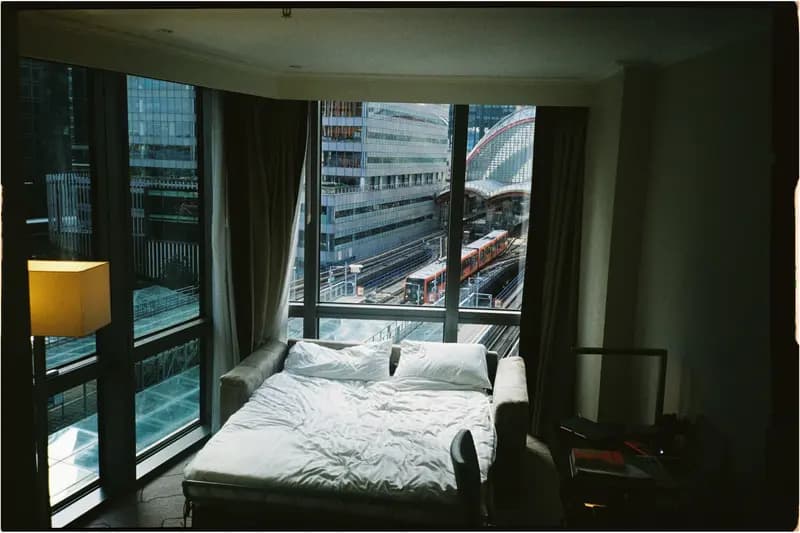 Film photograph shot on Kodak UltraMax 400 with a Konica Big Mini BM-201 by Zigao Wang