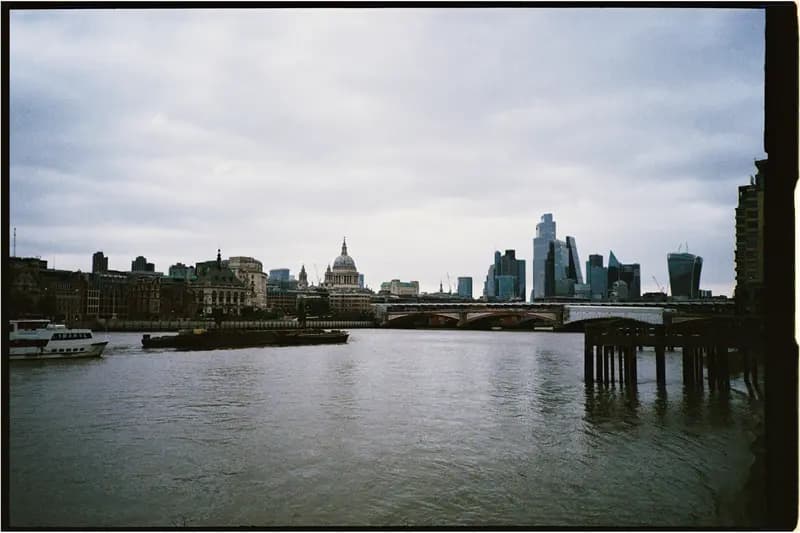 Film photograph shot on Kodak UltraMax 400 with a Konica Big Mini BM-201 by Zigao Wang