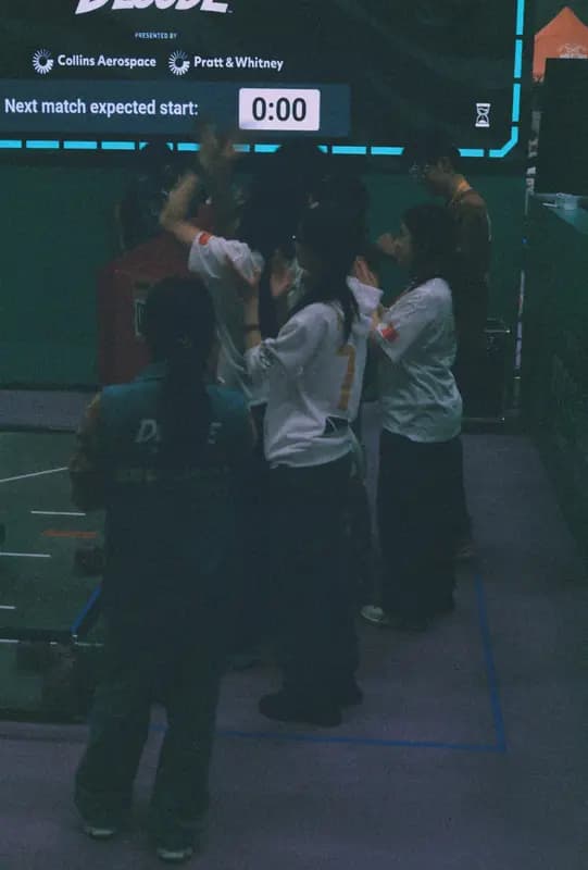 FTC China National (These photos are really bad...)