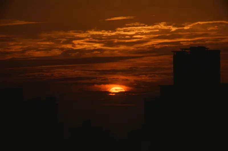 Sample photo shot on Kodak Ektachrome E100