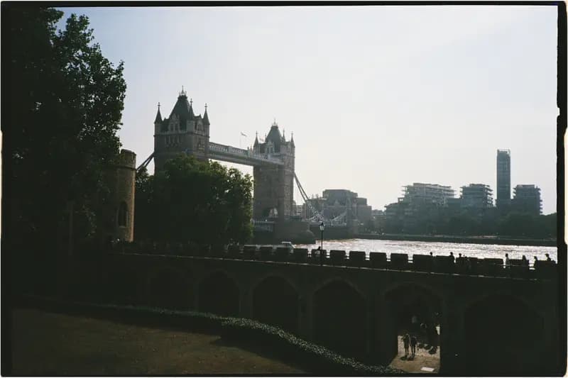Film photograph shot on Kodak UltraMax 400 with a Konica Big Mini BM-201 by Zigao Wang