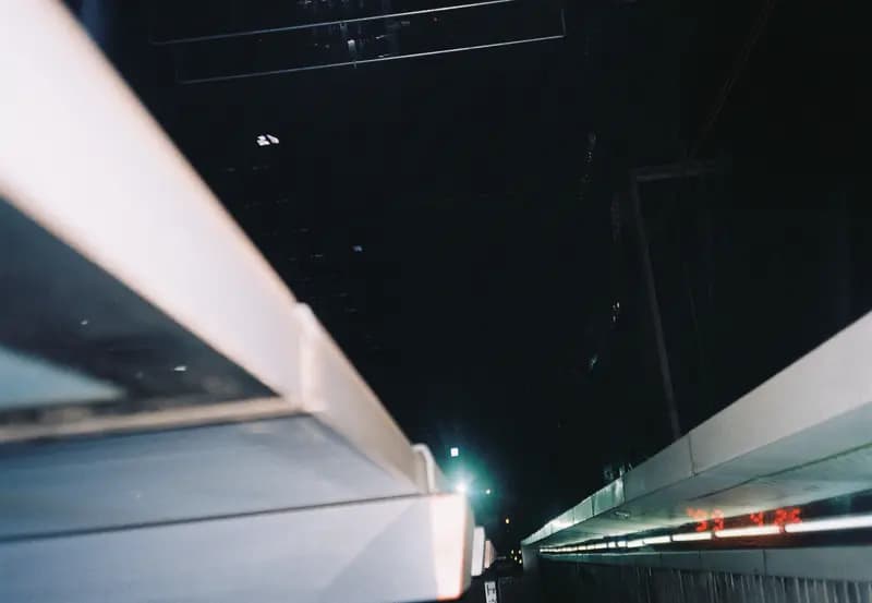 Film photograph shot on Kodak Gold 200 with an Olympus Mju-I by CJ Liu