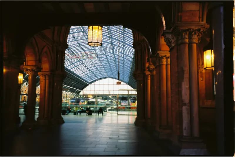 Sample photo shot on Kodak Ektar 100