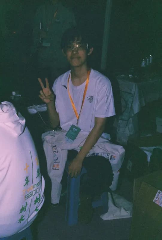 FTC China National (These photos are really bad...)