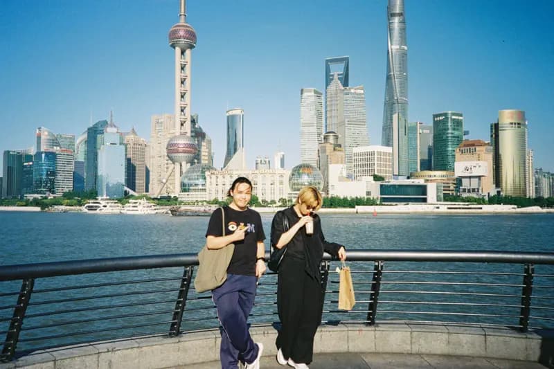 Film photograph shot on Kodak UltraMax 400 with a Canon Autoboy FXL by Febe Mo