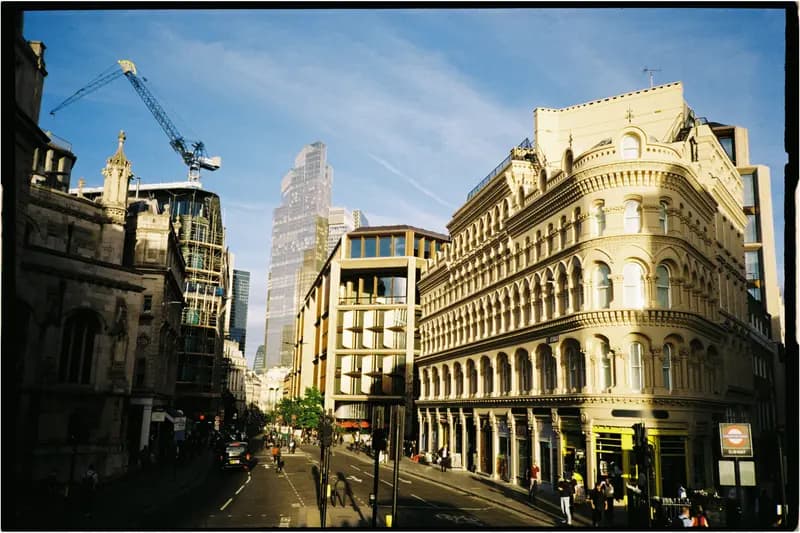 Film photograph shot on Kodak Gold 200 with a Konica Big Mini BM-201 by Zigao Wang