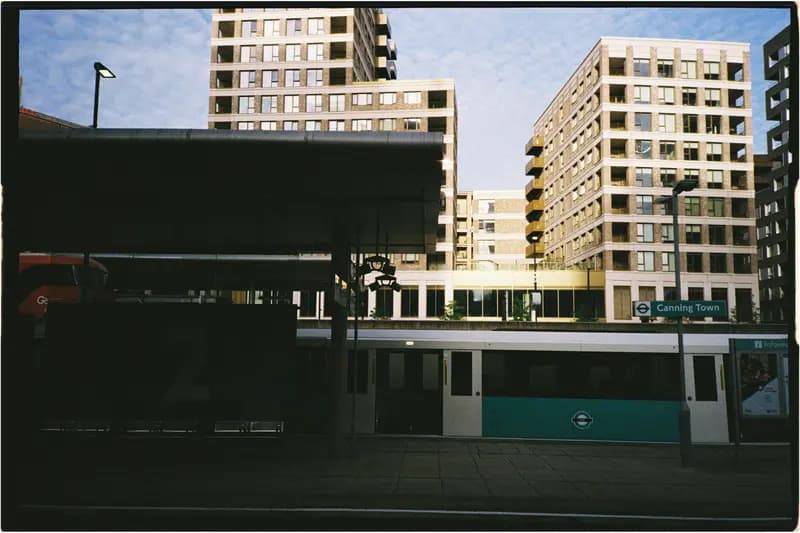 Film photograph shot on Kodak UltraMax 400 with a Konica Big Mini BM-201 by Zigao Wang