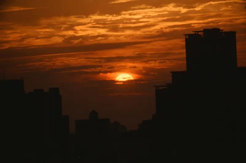 Sample photo shot on Kodak Ektachrome E100