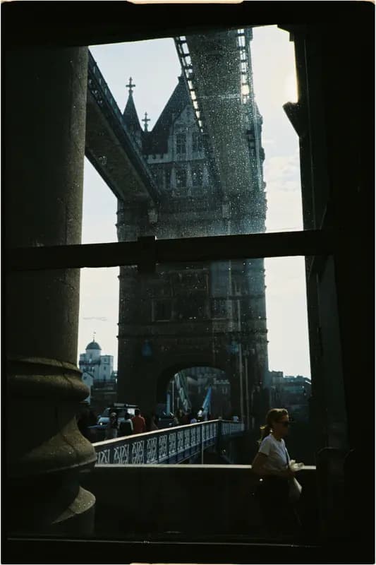 Film photograph shot on Kodak UltraMax 400 with a Konica Big Mini BM-201 by Zigao Wang