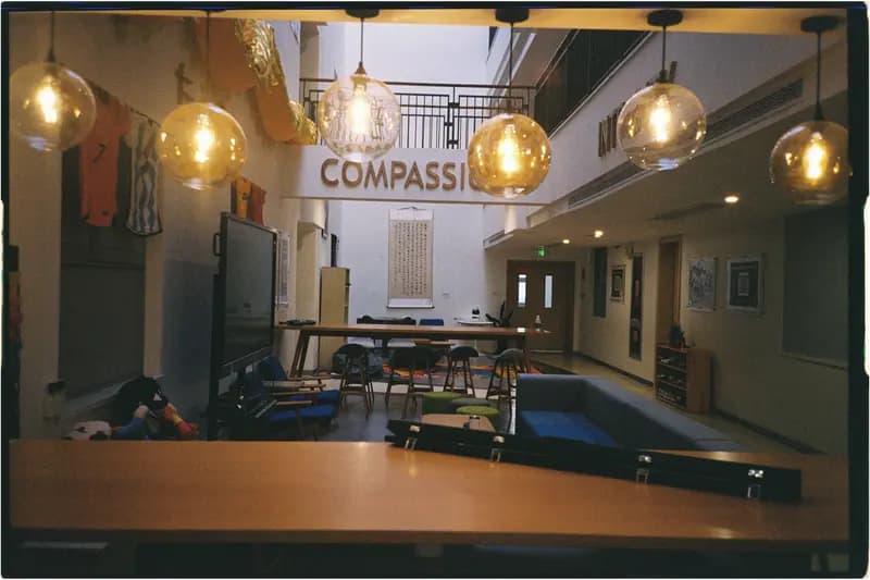Film photograph shot on Kodak UltraMax 400 with a Konica Big Mini BM-201 by Zigao Wang
