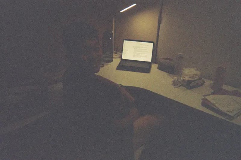 Sample photo shot on Kodak Gold 800