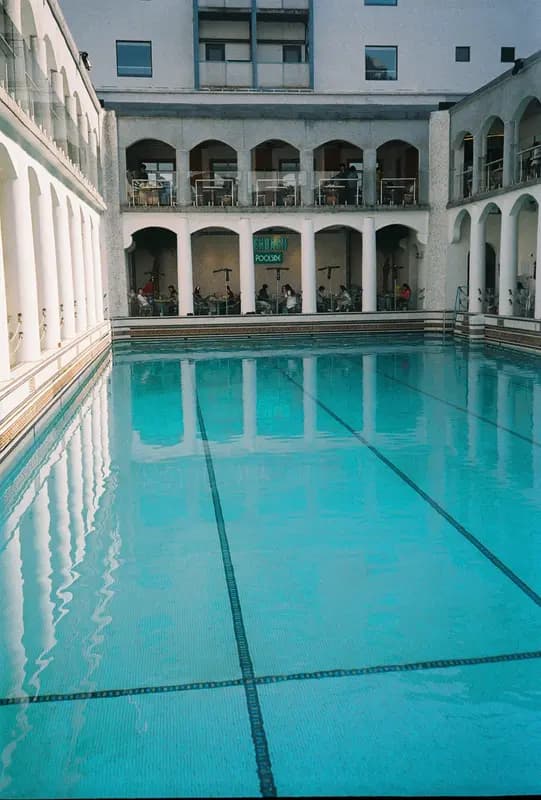 Sample photo shot on Kodak Gold 200