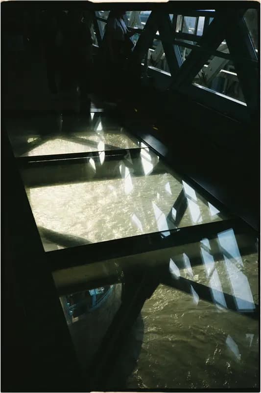 Film photograph shot on Kodak UltraMax 400 with a Konica Big Mini BM-201 by Zigao Wang