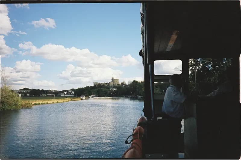 Sample photo shot on Candido 400