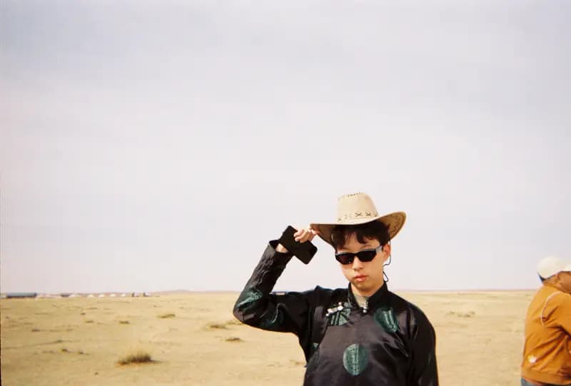 Sample photo shot on Fujifilm Fujicolor 400