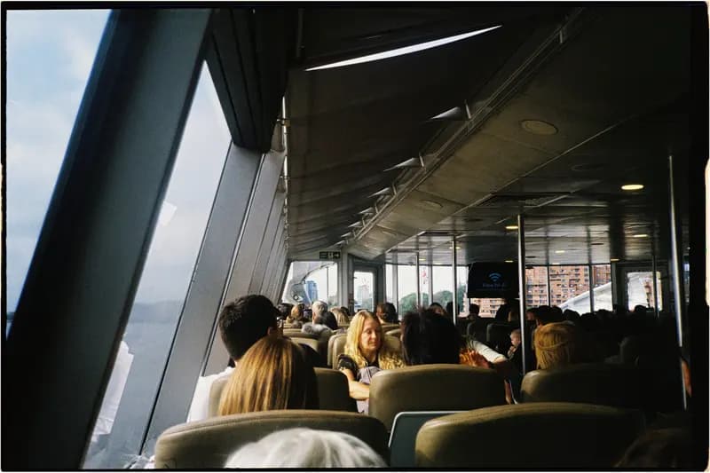 Film photograph shot on Kodak UltraMax 400 with a Konica Big Mini BM-201 by Zigao Wang