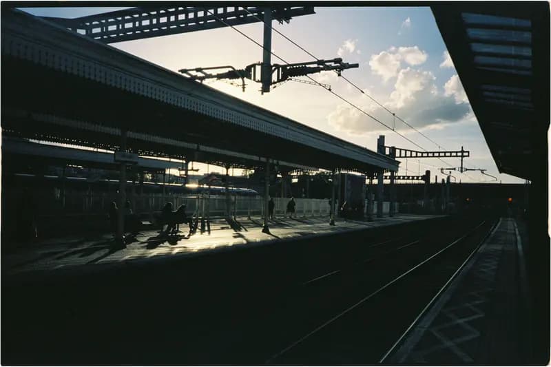 Sample photo shot on Kodak Vision3 500T