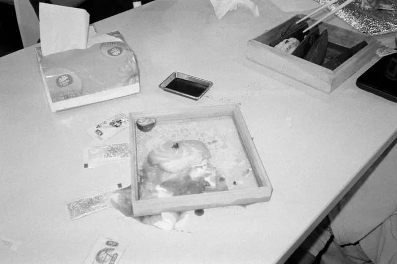 AdventureX 2026 — film photograph shot on Kentmere Pan400 with a Canon Autoboy FXL by Febe Mo
