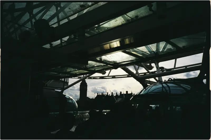 Film photograph shot on Kodak UltraMax 400 with a Konica Big Mini BM-201 by Zigao Wang